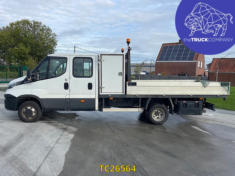 Iveco Daily 35-150 - Μικρό φορτηγό με καρότσα: φωτογραφία 2 Iveco Daily 35-150 - Μικρό φορτηγό με καρότσα: φωτογραφία 2