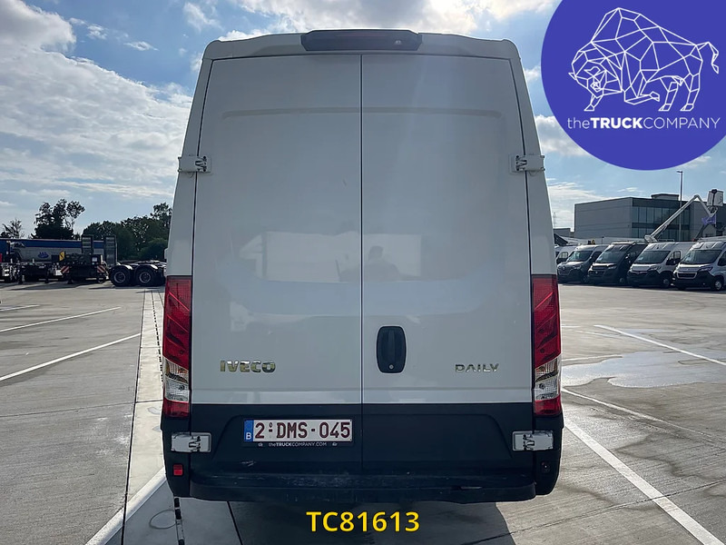 Iveco Daily 35S13 MAXI - Βαν: φωτογραφία 4 Iveco Daily 35S13 MAXI - Βαν: φωτογραφία 4