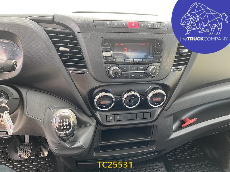 Iveco Daily 35s16 - Ελαφρύ επαγγελματικό: φωτογραφία 5 Iveco Daily 35s16 - Ελαφρύ επαγγελματικό: φωτογραφία 5