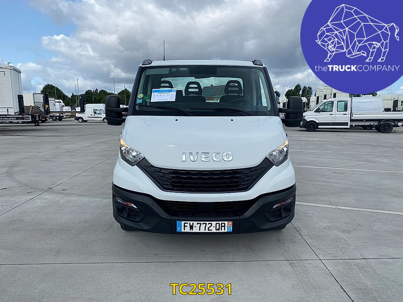 Iveco Daily 35s16 - Ελαφρύ επαγγελματικό: φωτογραφία 2 Iveco Daily 35s16 - Ελαφρύ επαγγελματικό: φωτογραφία 2