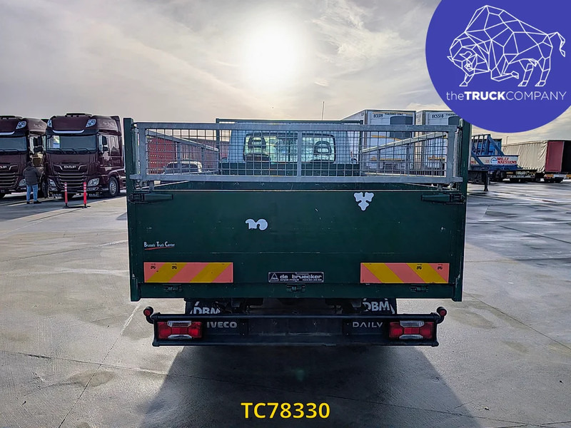 Iveco Daily - Ημιφορτηγό: φωτογραφία 4 Iveco Daily - Ημιφορτηγό: φωτογραφία 4