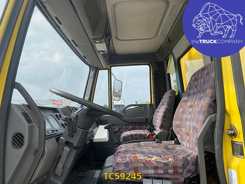 Iveco EuroCargo 120 E18 - Φορτηγό σασί: φωτογραφία 3 Iveco EuroCargo 120 E18 - Φορτηγό σασί: φωτογραφία 3