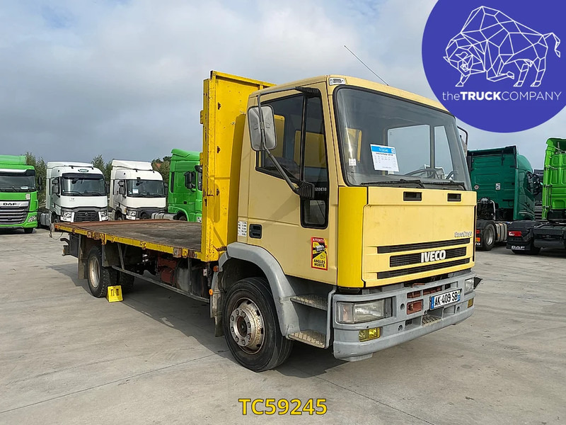 Iveco EuroCargo 120 E18 - Φορτηγό σασί: φωτογραφία 2 Iveco EuroCargo 120 E18 - Φορτηγό σασί: φωτογραφία 2