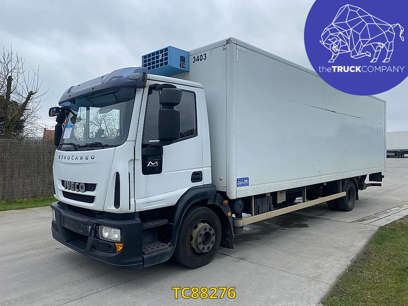 Iveco EuroCargo 120 E22 - Φορτηγό ψυγείο: φωτογραφία 1 Iveco EuroCargo 120 E22 - Φορτηγό ψυγείο: φωτογραφία 1