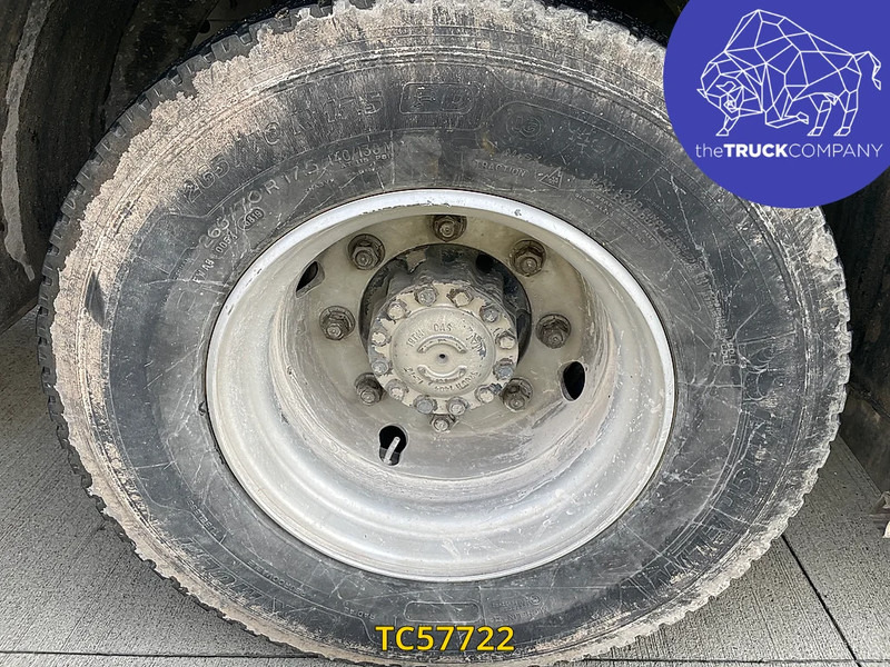 Iveco EuroCargo 120 EL20 - Απορριμματοφόρο: φωτογραφία 4 Iveco EuroCargo 120 EL20 - Απορριμματοφόρο: φωτογραφία 4