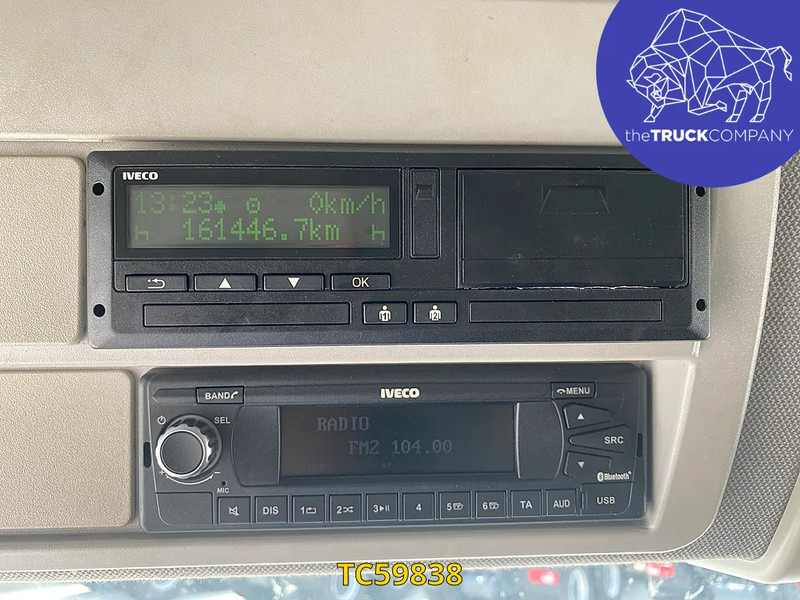 Iveco EuroCargo 120E250 - Φορτηγό κόφα: φωτογραφία 5 Iveco EuroCargo 120E250 - Φορτηγό κόφα: φωτογραφία 5