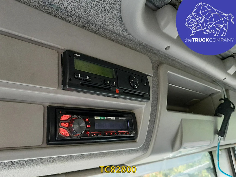 Iveco EuroCargo 120e25 Euro 5 - ENGINE DAMAGE - - Φορτηγό μουσαμάς: φωτογραφία 2 Iveco EuroCargo 120e25 Euro 5 - ENGINE DAMAGE - - Φορτηγό μουσαμάς: φωτογραφία 2