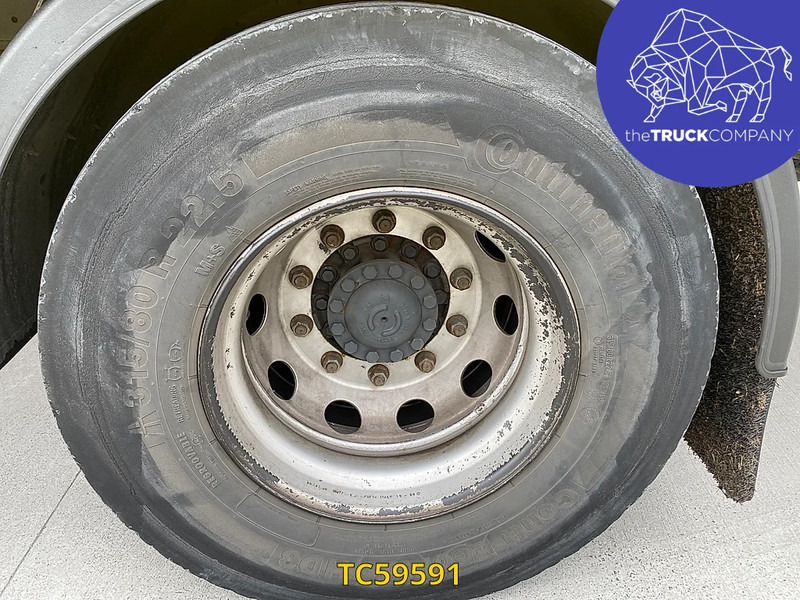 Iveco EuroCargo 180 E28 - Φορτηγό κόφα: φωτογραφία 4 Iveco EuroCargo 180 E28 - Φορτηγό κόφα: φωτογραφία 4