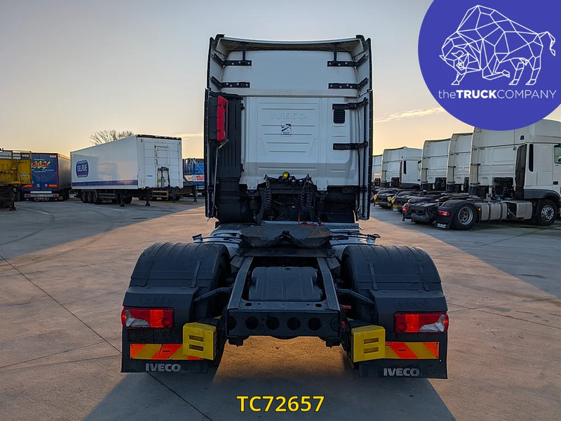 Iveco S-Way 480 - Τράκτορας: φωτογραφία 4 Iveco S-Way 480 - Τράκτορας: φωτογραφία 4