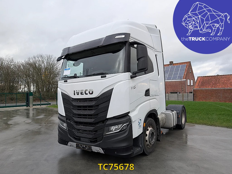 Iveco S-Way 480 - Τράκτορας: φωτογραφία 1 Iveco S-Way 480 - Τράκτορας: φωτογραφία 1