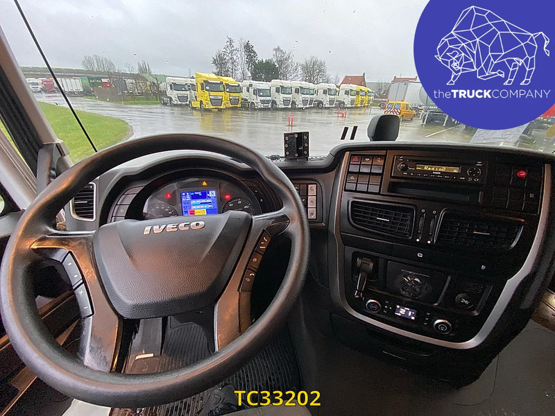 Iveco Stralis 420 - Φορτηγό μουσαμάς: φωτογραφία 5 Iveco Stralis 420 - Φορτηγό μουσαμάς: φωτογραφία 5