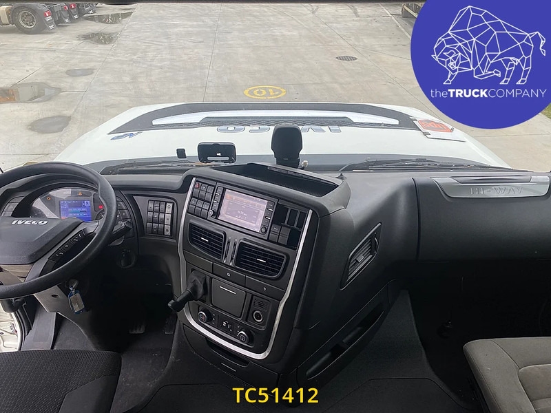 Iveco Stralis 440 S40 - Τράκτορας: φωτογραφία 3 Iveco Stralis 440 S40 - Τράκτορας: φωτογραφία 3