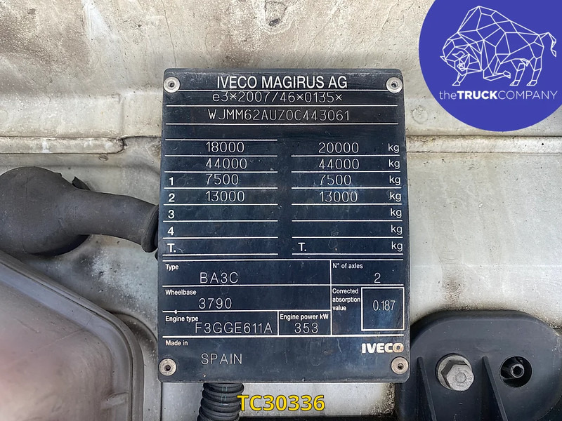 Iveco Stralis 440 S48 - Τράκτορας: φωτογραφία 2 Iveco Stralis 440 S48 - Τράκτορας: φωτογραφία 2