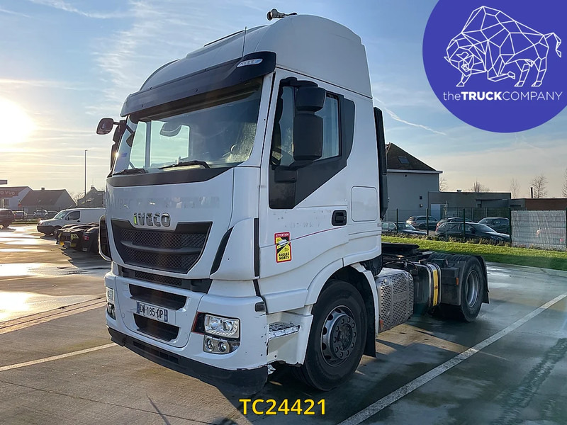Iveco Stralis AS 440 S - Τράκτορας: φωτογραφία 1 Iveco Stralis AS 440 S - Τράκτορας: φωτογραφία 1