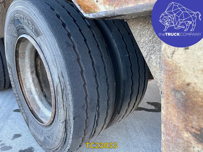 Kaiser - Επικαθήμενο με χαμηλό δάπεδο: φωτογραφία 2 Kaiser - Επικαθήμενο με χαμηλό δάπεδο: φωτογραφία 2