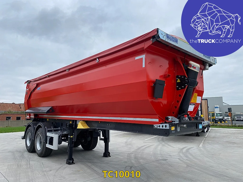 Kässbohrer SKS 27 - Επικαθήμενο ανατρεπόμενο: φωτογραφία 4 Kässbohrer SKS 27 - Επικαθήμενο ανατρεπόμενο: φωτογραφία 4