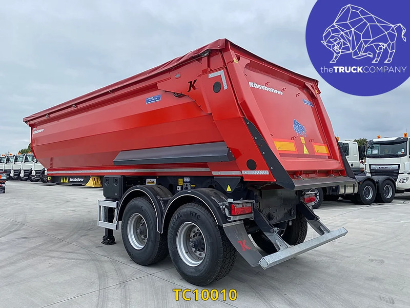 Kässbohrer SKS 27 - Επικαθήμενο ανατρεπόμενο: φωτογραφία 1 Kässbohrer SKS 27 - Επικαθήμενο ανατρεπόμενο: φωτογραφία 1