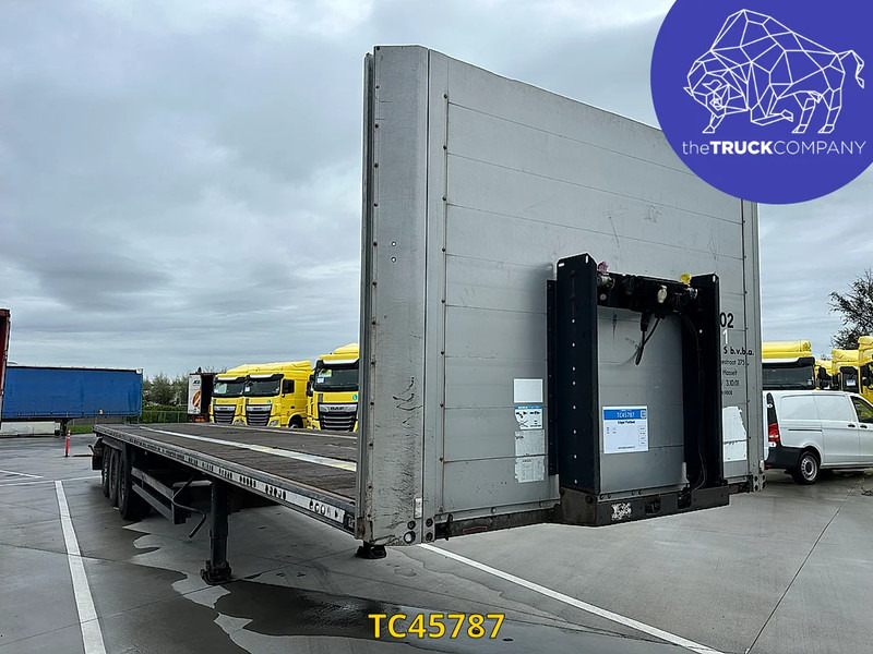 Kögel - Επικαθήμενο πλατφόρμα/ Καρότσα: φωτογραφία 1 Kögel - Επικαθήμενο πλατφόρμα/ Καρότσα: φωτογραφία 1