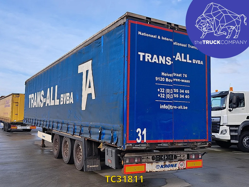 Krone SD - Επικαθήμενο κουρτίνα: φωτογραφία 3 Krone SD - Επικαθήμενο κουρτίνα: φωτογραφία 3