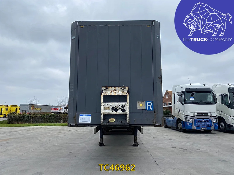 Krone Textile - Επικαθήμενο κόφα: φωτογραφία 2 Krone Textile - Επικαθήμενο κόφα: φωτογραφία 2