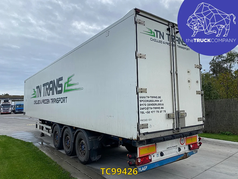 LAG O-3-39 FR2 - Επικαθήμενο ψυγείο: φωτογραφία 2 LAG O-3-39 FR2 - Επικαθήμενο ψυγείο: φωτογραφία 2