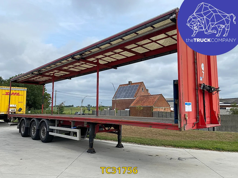 LAG - Επικαθήμενο πλατφόρμα/ Καρότσα: φωτογραφία 1 LAG - Επικαθήμενο πλατφόρμα/ Καρότσα: φωτογραφία 1