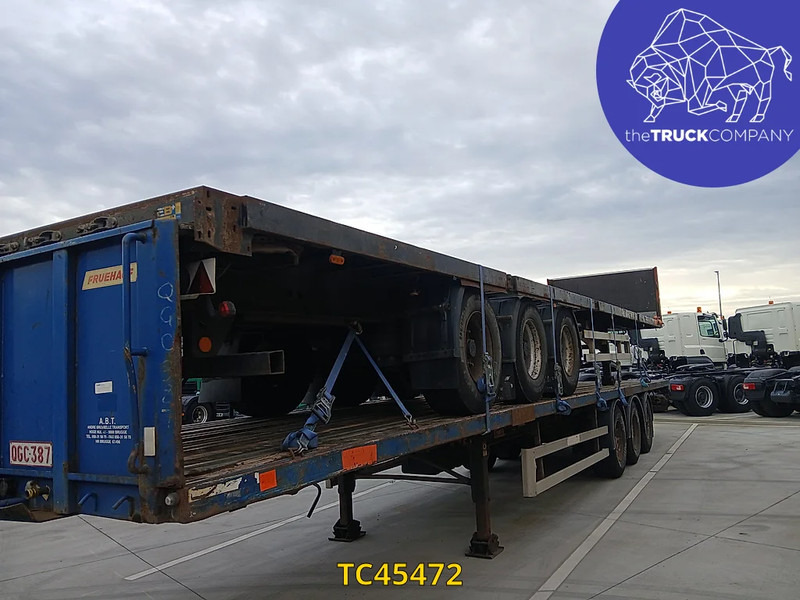 LAG - Επικαθήμενο πλατφόρμα/ Καρότσα: φωτογραφία 4 LAG - Επικαθήμενο πλατφόρμα/ Καρότσα: φωτογραφία 4