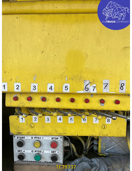 Lambrecht - Επικαθήμενο βυτίο: φωτογραφία 4 Lambrecht - Επικαθήμενο βυτίο: φωτογραφία 4