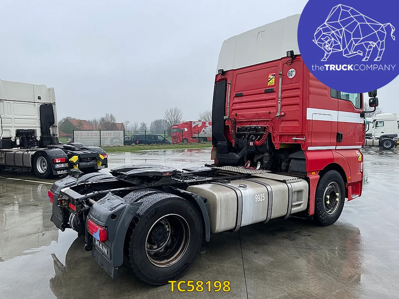 MAN TGA 430 - Τράκτορας: φωτογραφία 4 MAN TGA 430 - Τράκτορας: φωτογραφία 4