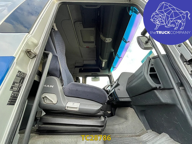 MAN TGA 430 - Τράκτορας: φωτογραφία 4 MAN TGA 430 - Τράκτορας: φωτογραφία 4