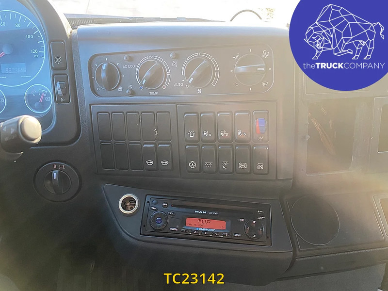 MAN TGA 430 - Τράκτορας: φωτογραφία 2 MAN TGA 430 - Τράκτορας: φωτογραφία 2