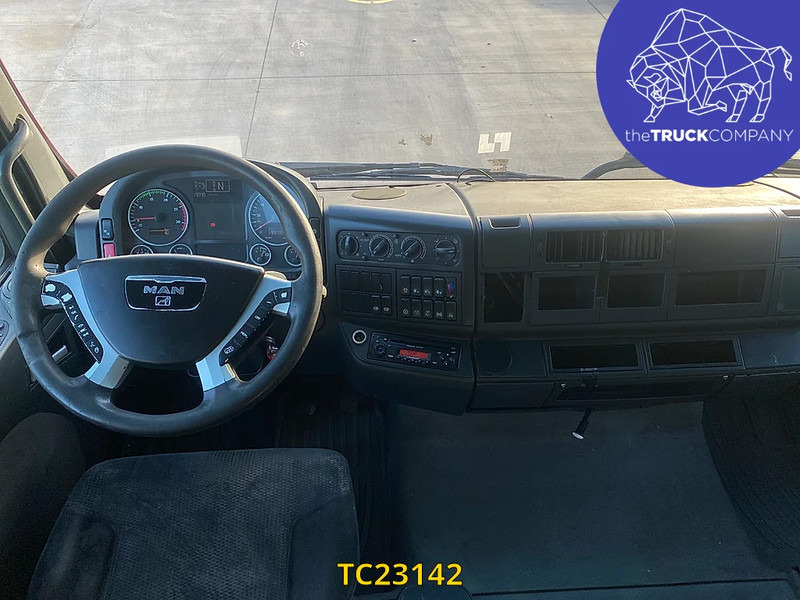 MAN TGA 430 - Τράκτορας: φωτογραφία 3 MAN TGA 430 - Τράκτορας: φωτογραφία 3