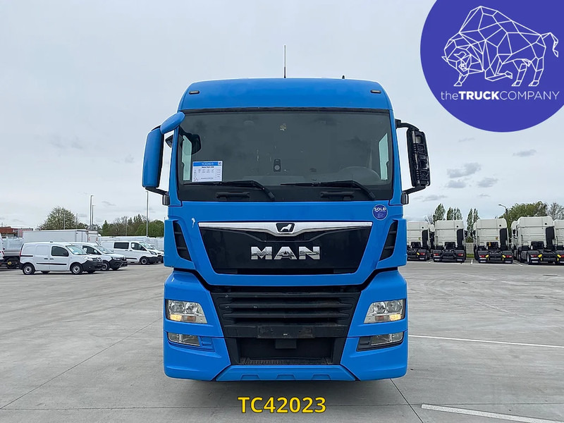 MAN TGX 420 - Τράκτορας: φωτογραφία 2 MAN TGX 420 - Τράκτορας: φωτογραφία 2