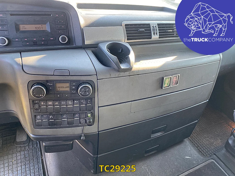 MAN TGX 440 - Φορτηγό με ανοιχτή καρότσα: φωτογραφία 3 MAN TGX 440 - Φορτηγό με ανοιχτή καρότσα: φωτογραφία 3