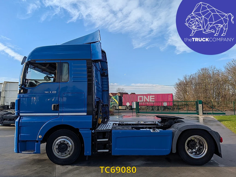 MAN TGX 460 - Τράκτορας: φωτογραφία 2 MAN TGX 460 - Τράκτορας: φωτογραφία 2