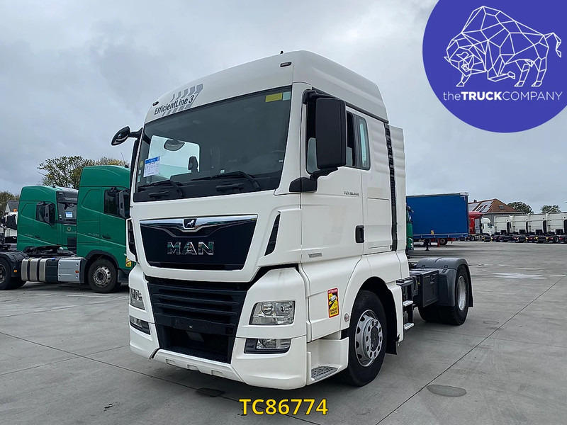 MAN TGX 460 - Τράκτορας: φωτογραφία 1 MAN TGX 460 - Τράκτορας: φωτογραφία 1