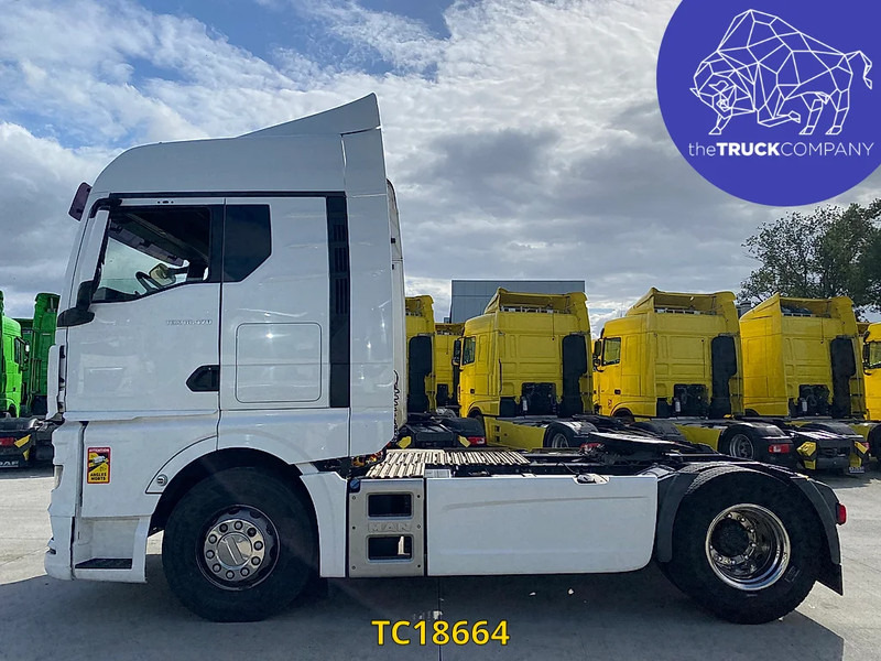 MAN TGX 470 - Τράκτορας: φωτογραφία 2 MAN TGX 470 - Τράκτορας: φωτογραφία 2