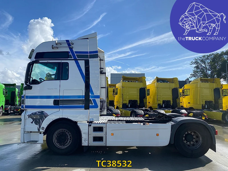 MAN TGX 470 - Τράκτορας: φωτογραφία 2 MAN TGX 470 - Τράκτορας: φωτογραφία 2
