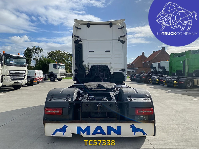 MAN TGX 470 - Τράκτορας: φωτογραφία 4 MAN TGX 470 - Τράκτορας: φωτογραφία 4
