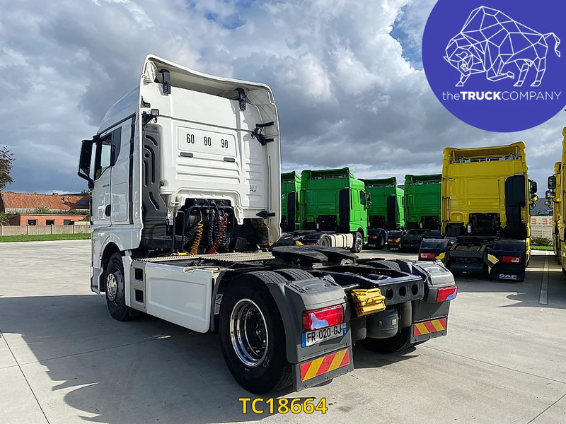 MAN TGX 470 - Τράκτορας: φωτογραφία 3 MAN TGX 470 - Τράκτορας: φωτογραφία 3