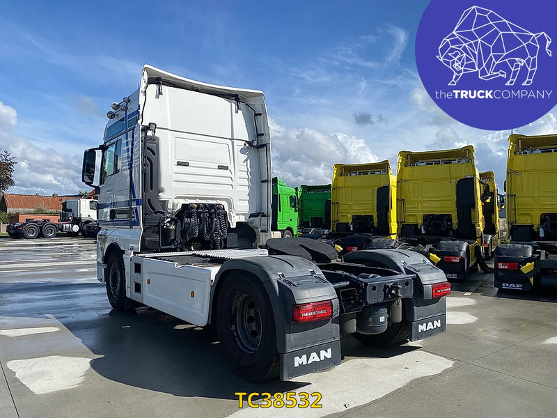 MAN TGX 470 - Τράκτορας: φωτογραφία 3 MAN TGX 470 - Τράκτορας: φωτογραφία 3