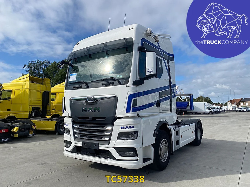 MAN TGX 470 - Τράκτορας: φωτογραφία 1 MAN TGX 470 - Τράκτορας: φωτογραφία 1