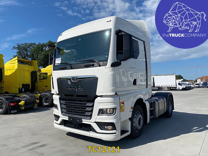 MAN TGX 480 NEW - Τράκτορας: φωτογραφία 1 MAN TGX 480 NEW - Τράκτορας: φωτογραφία 1