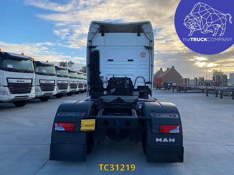 MAN TGX 480 - Τράκτορας: φωτογραφία 4 MAN TGX 480 - Τράκτορας: φωτογραφία 4