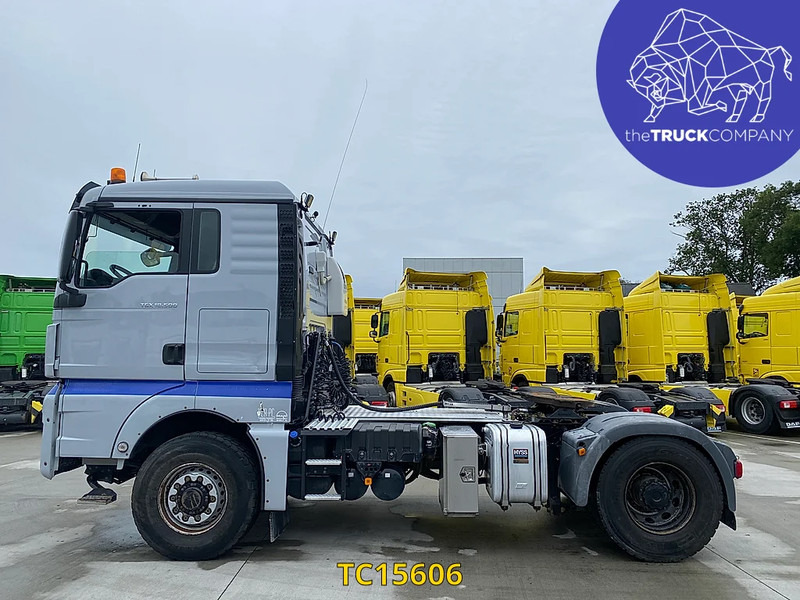 MAN TGX 500 4X4 Hydrodrive - Τράκτορας: φωτογραφία 2 MAN TGX 500 4X4 Hydrodrive - Τράκτορας: φωτογραφία 2