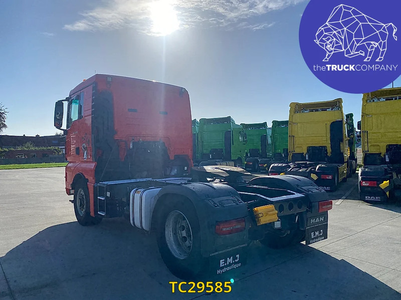 MAN TGX 500 4x4 Hydrodrive - Τράκτορας: φωτογραφία 3 MAN TGX 500 4x4 Hydrodrive - Τράκτορας: φωτογραφία 3
