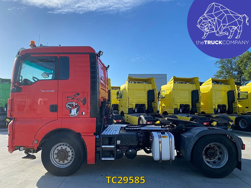 MAN TGX 500 4x4 Hydrodrive - Τράκτορας: φωτογραφία 2 MAN TGX 500 4x4 Hydrodrive - Τράκτορας: φωτογραφία 2