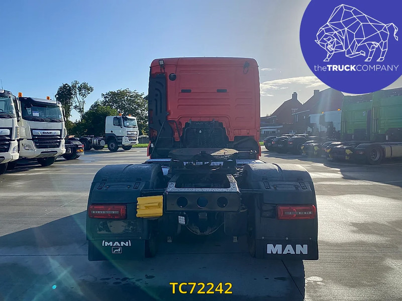 MAN TGX 500 4x4 Hydrodrive - Τράκτορας: φωτογραφία 4 MAN TGX 500 4x4 Hydrodrive - Τράκτορας: φωτογραφία 4