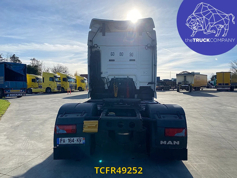 MAN TGX 500 - Τράκτορας: φωτογραφία 4 MAN TGX 500 - Τράκτορας: φωτογραφία 4