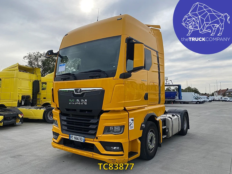 MAN TGX 500 - Τράκτορας: φωτογραφία 1 MAN TGX 500 - Τράκτορας: φωτογραφία 1